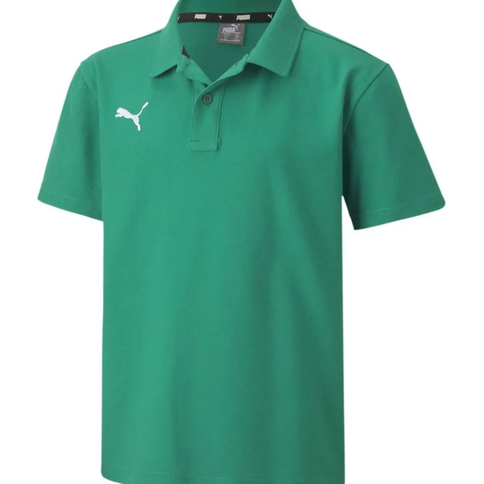 Teamgoal 23 Short-Sleeve Polo Shirt