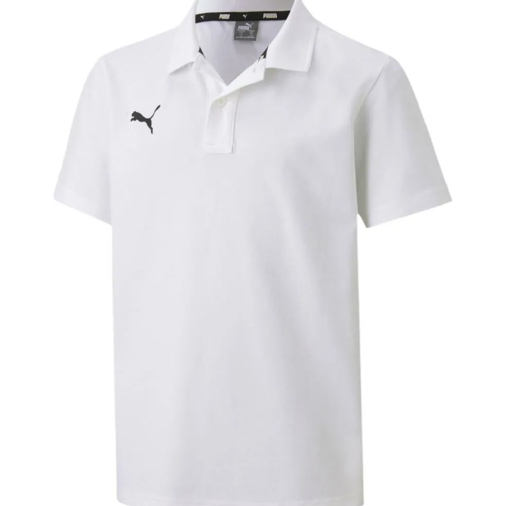 Teamgoal 23 Short-Sleeve Polo Shirt