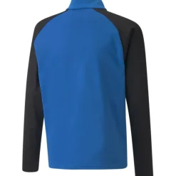 (4) Teamliga 1/4 Zip Top Juniors