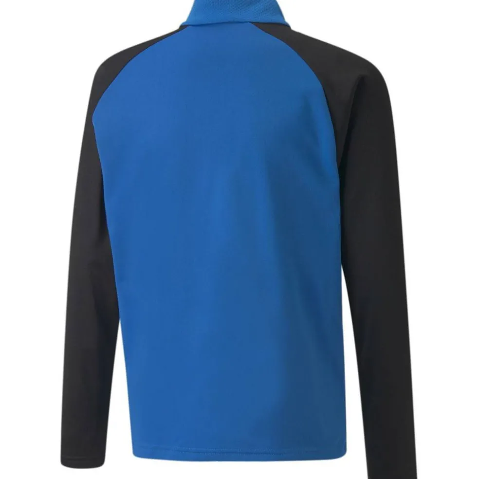 (4) Teamliga 1/4 Zip Top Juniors
