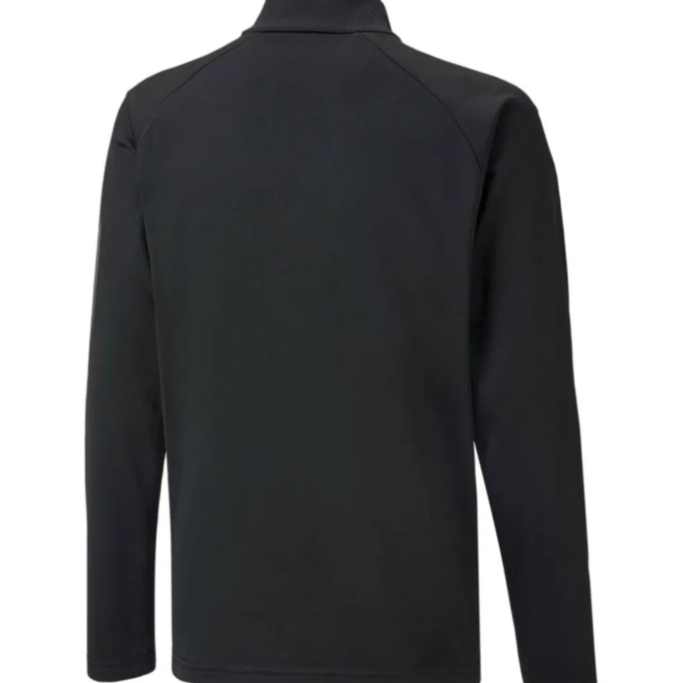 (4) Teamliga 1/4 Zip Top Juniors