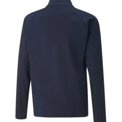 (4) Teamliga 1/4 Zip Top Juniors