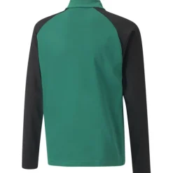 (4) Teamliga 1/4 Zip Top Juniors