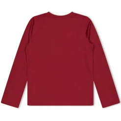 (13) Team Ls Shirt Juniors