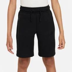 Tech Fleece Big Kids' (Boys') Shorts