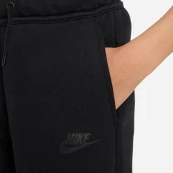 Tech Fleece Big Kids' (Boys') Shorts