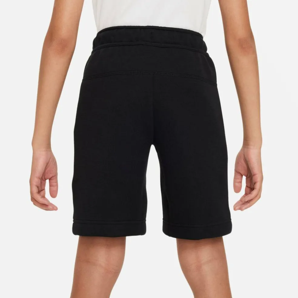 Tech Fleece Big Kids' (Boys') Shorts