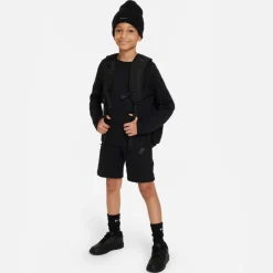 Tech Fleece Big Kids' (Boys') Shorts