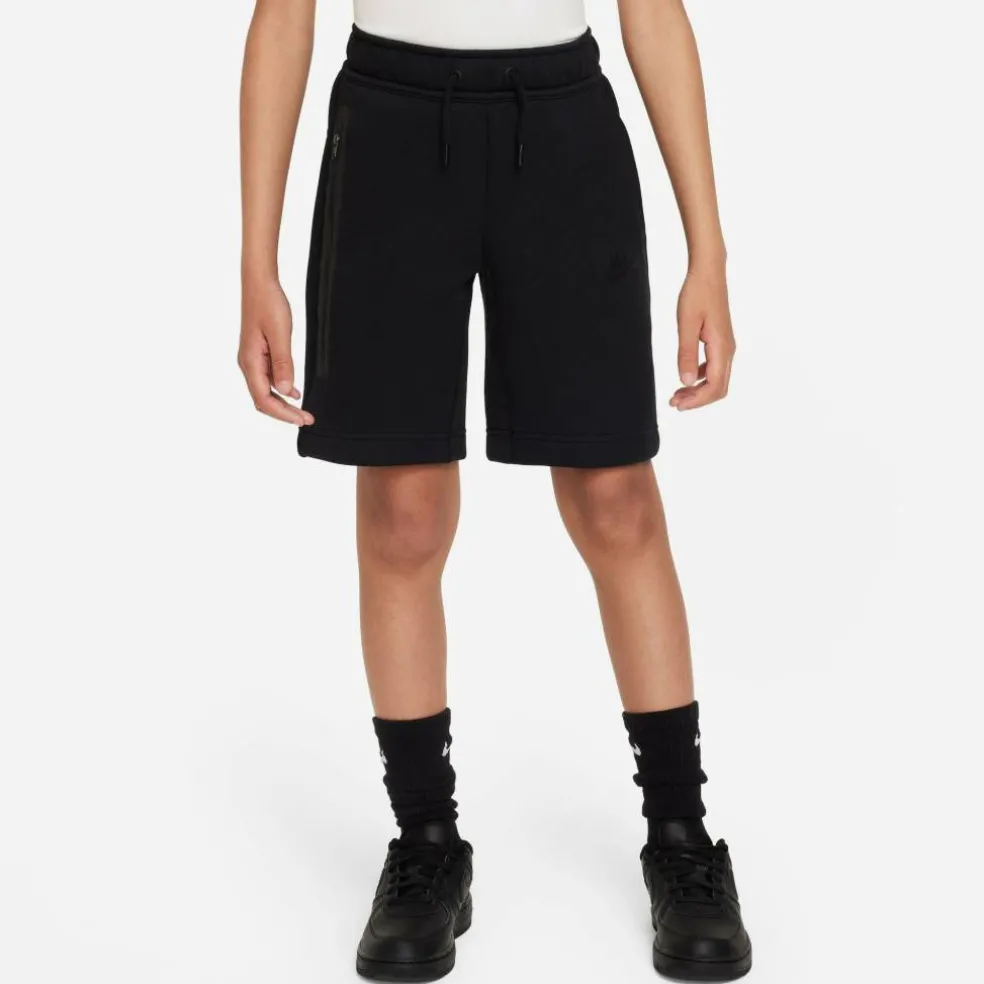 Tech Fleece Big Kids' (Boys') Shorts