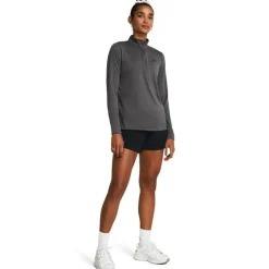 Tech Half Zip Top Womens