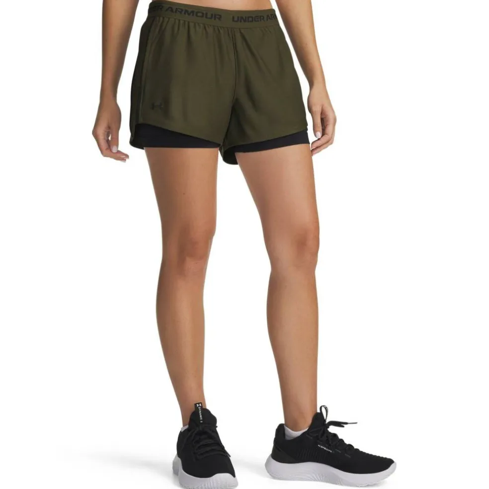 Tech™ Play Up 2-in-1 Shorts Women