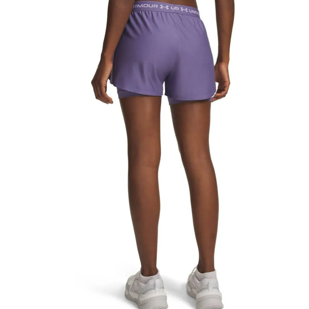 Tech™ Play Up 2-in-1 Shorts Women