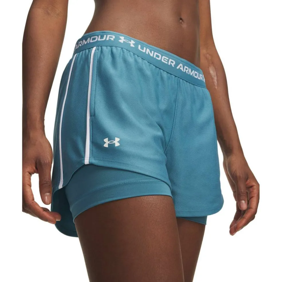 Tech™ Play Up 2-in-1 Shorts Women