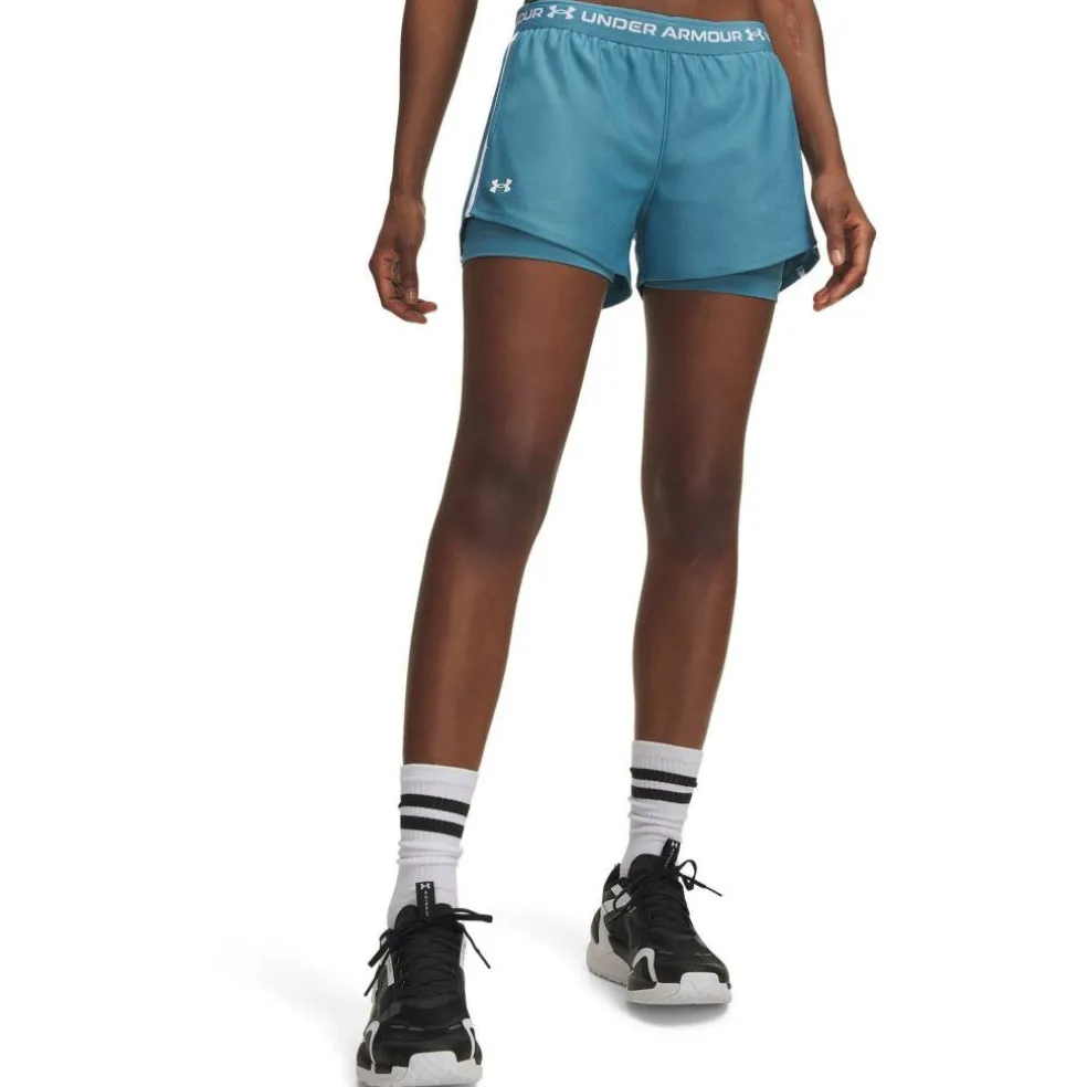 Tech™ Play Up 2-in-1 Shorts Women