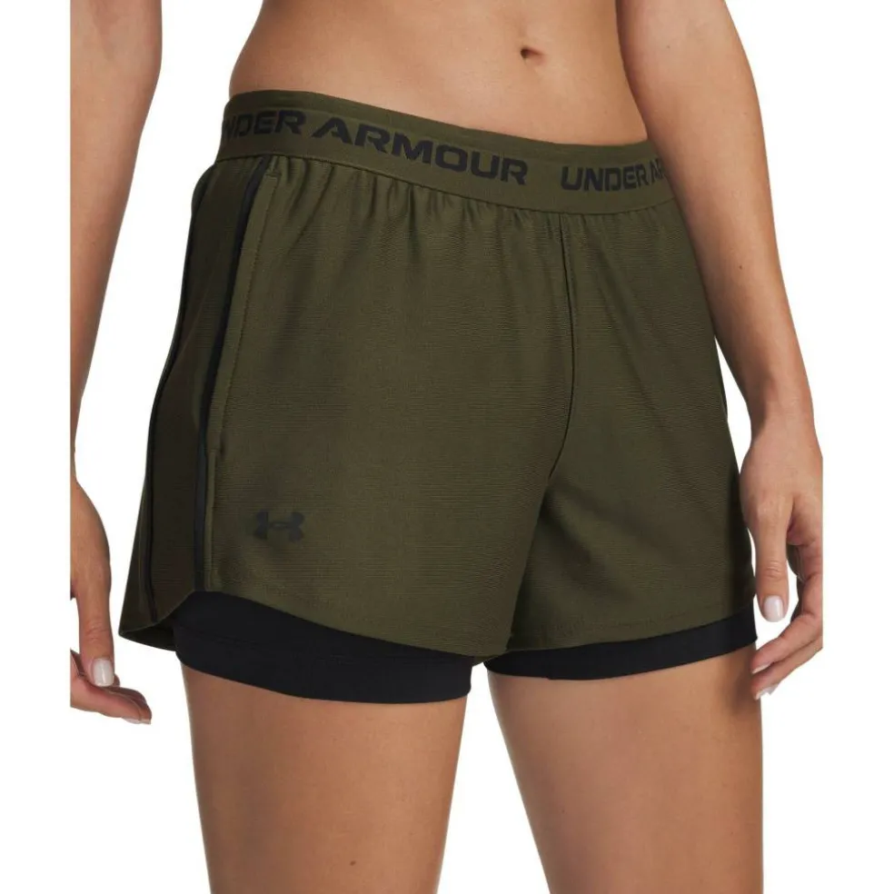Tech™ Play Up 2-in-1 Shorts Women