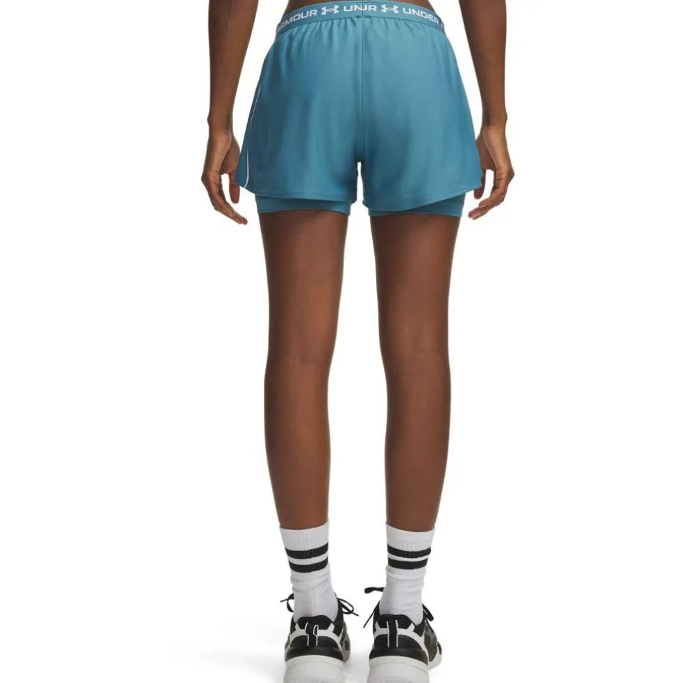 Tech™ Play Up 2-in-1 Shorts Women