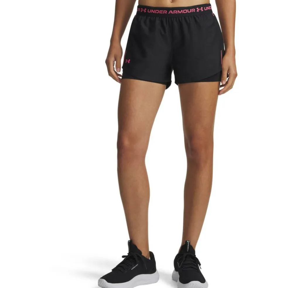 Tech™ Play Up 2-in-1 Shorts Women