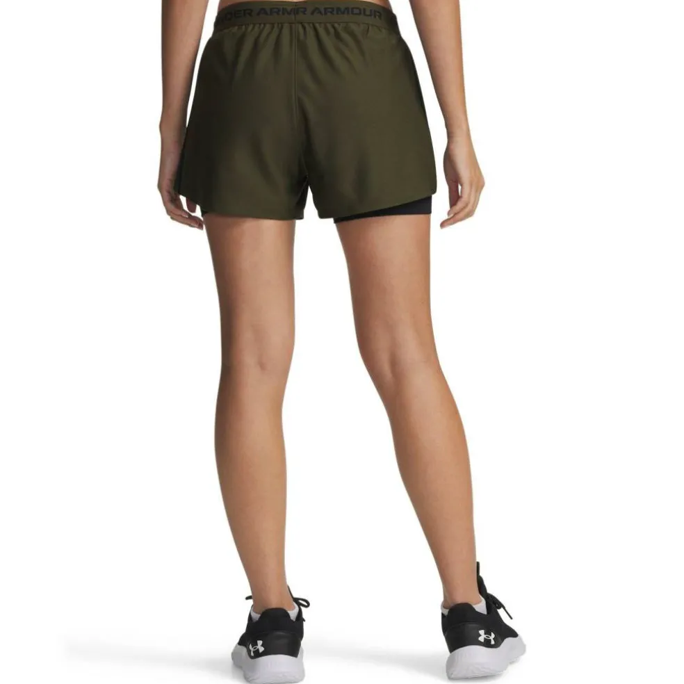 Tech™ Play Up 2-in-1 Shorts Women