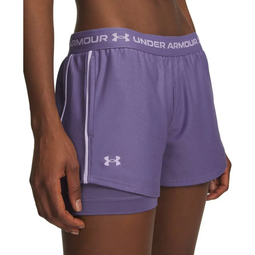 Tech™ Play Up 2-in-1 Shorts Women