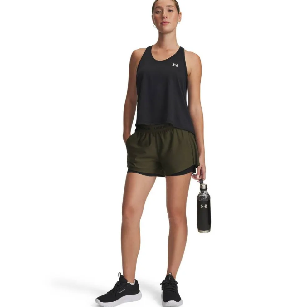 Tech™ Play Up 2-in-1 Shorts Women