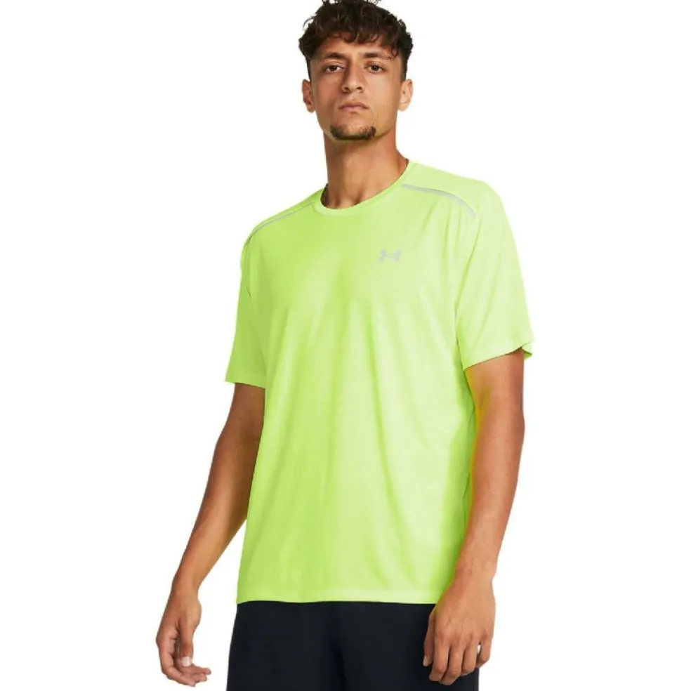 Tech Reflective T-Shirt