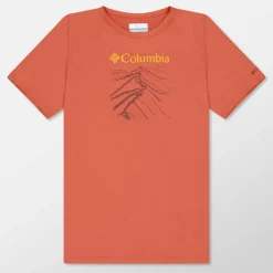 Tech Short-Sleeve Performance T-Shirt Juniors
