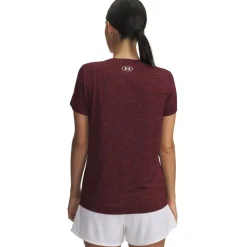 Tech Twist Short Sleeve Womens