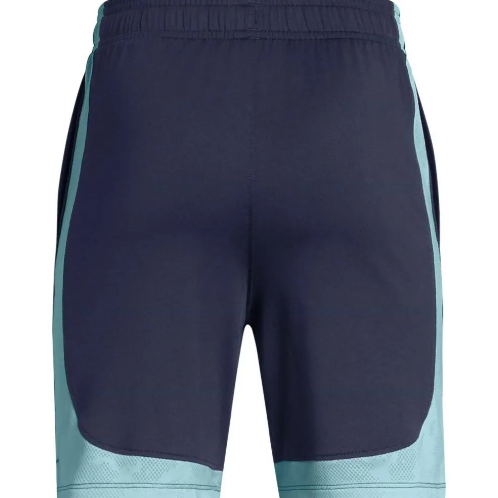 Tech Vent Jacquard Performance Gym Shorts