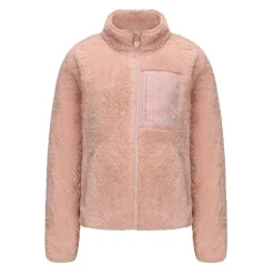 Teddy Fleece Zip-Up Jacket Juniors