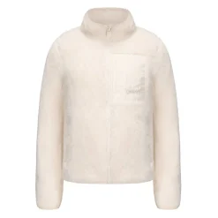 Teddy Fleece Zip-Up Jacket Juniors