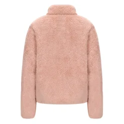 Teddy Fleece Zip-Up Jacket Juniors