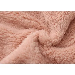 Teddy Fleece Zip-Up Jacket Juniors