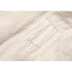 Teddy Fleece Zip-Up Jacket Juniors