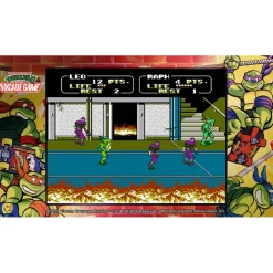 Teenage Mutant Ninja Turtles: Cowabunga Collection