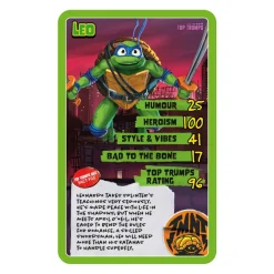 Teenage Mutant Ninja Turtles Mayhem Board Game