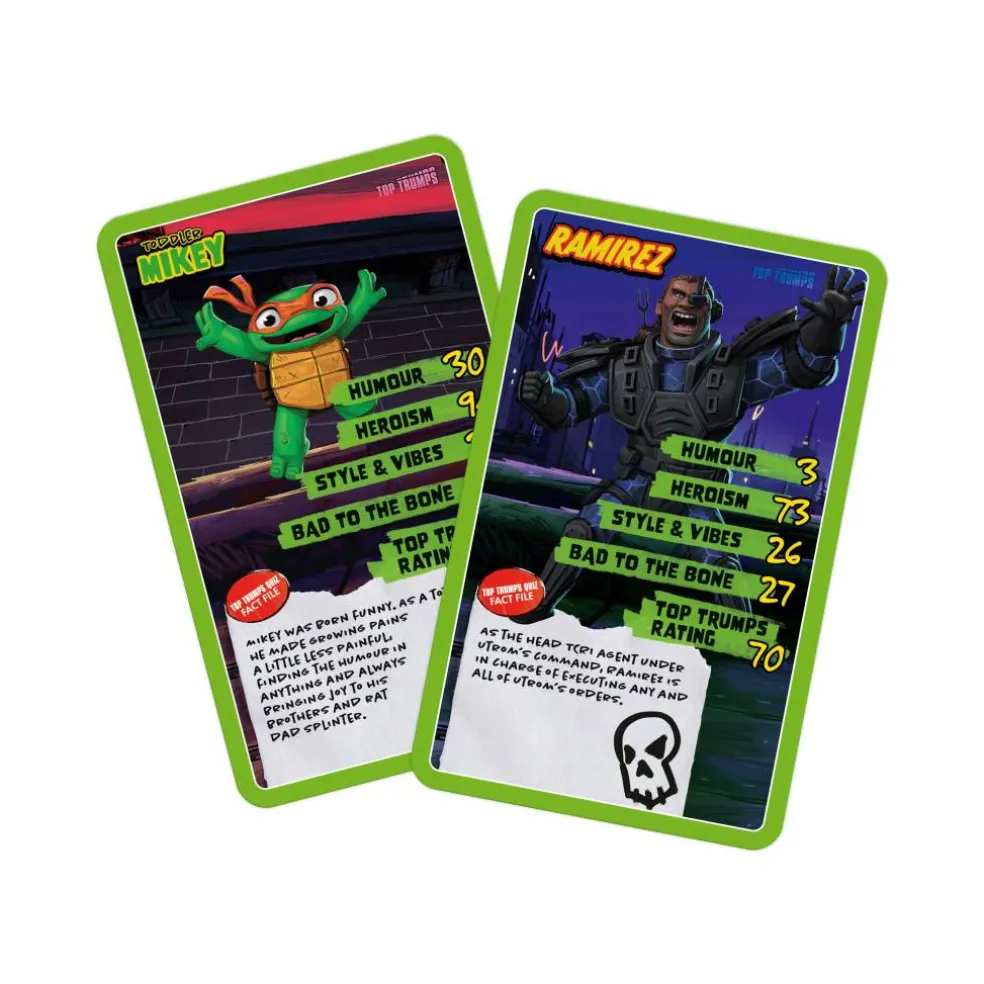 Teenage Mutant Ninja Turtles Mayhem Board Game