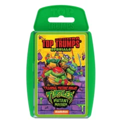 Teenage Mutant Ninja Turtles Mayhem Board Game