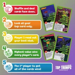 Teenage Mutant Ninja Turtles Mayhem Board Game