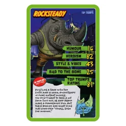 Teenage Mutant Ninja Turtles Mayhem Board Game