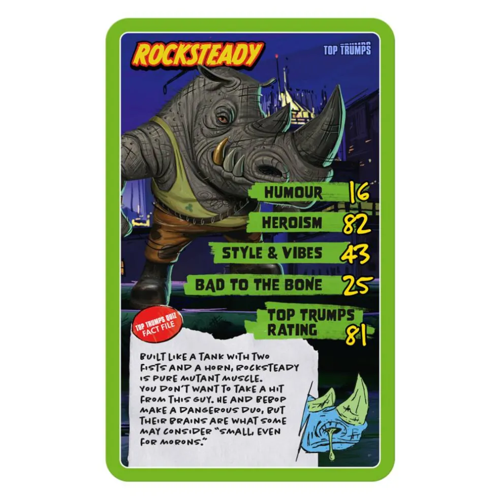 Teenage Mutant Ninja Turtles Mayhem Board Game