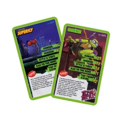 Teenage Mutant Ninja Turtles Mayhem Board Game