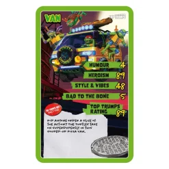 Teenage Mutant Ninja Turtles Mayhem Board Game