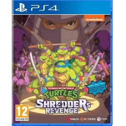 Teenage Mutant Ninja Turtles: Shredders Revenge