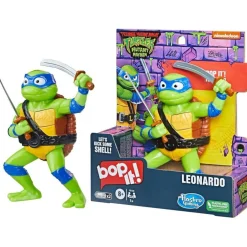 Teenage Mutant Ninja Turtles Leonardo Edition Game