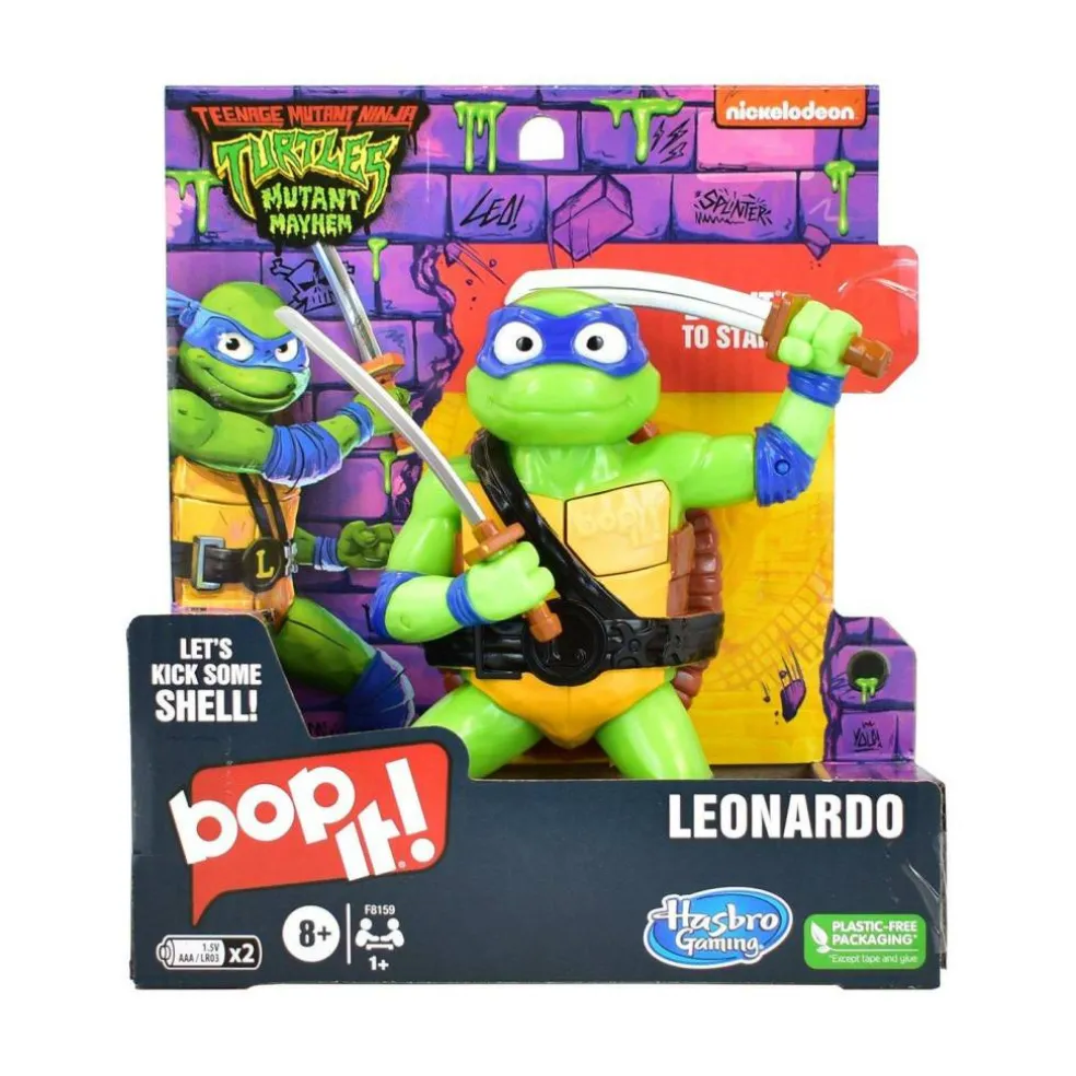 Teenage Mutant Ninja Turtles Leonardo Edition Game