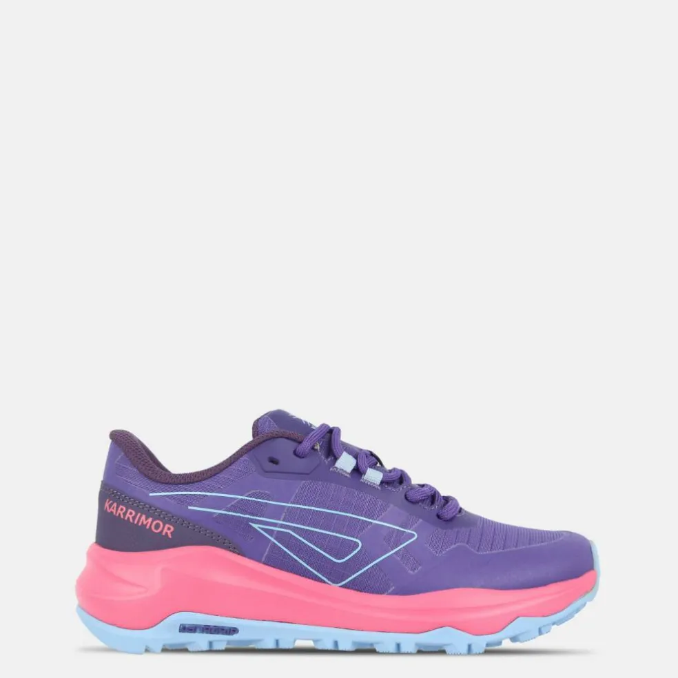 Tempo Trail Trainers Girls