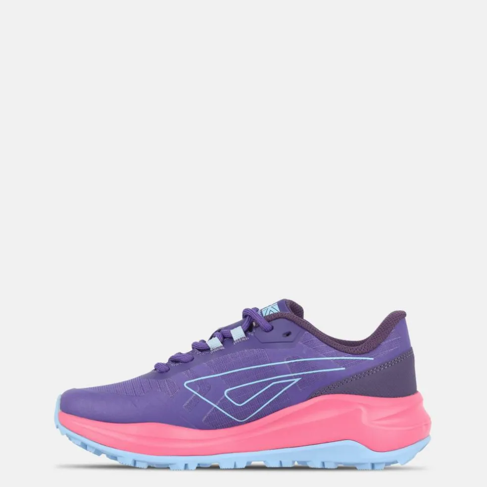 Tempo Trail Trainers Girls