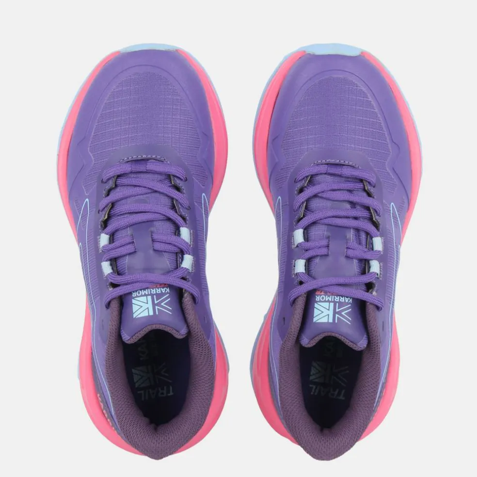 Tempo Trail Trainers Girls