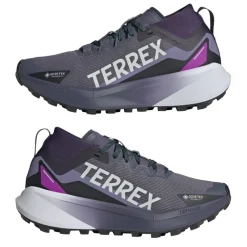 Terrex Agravic GTX Trail Running Shoes Womens