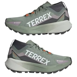 Terrex Agravic GTX Trail Running Shoes Womens